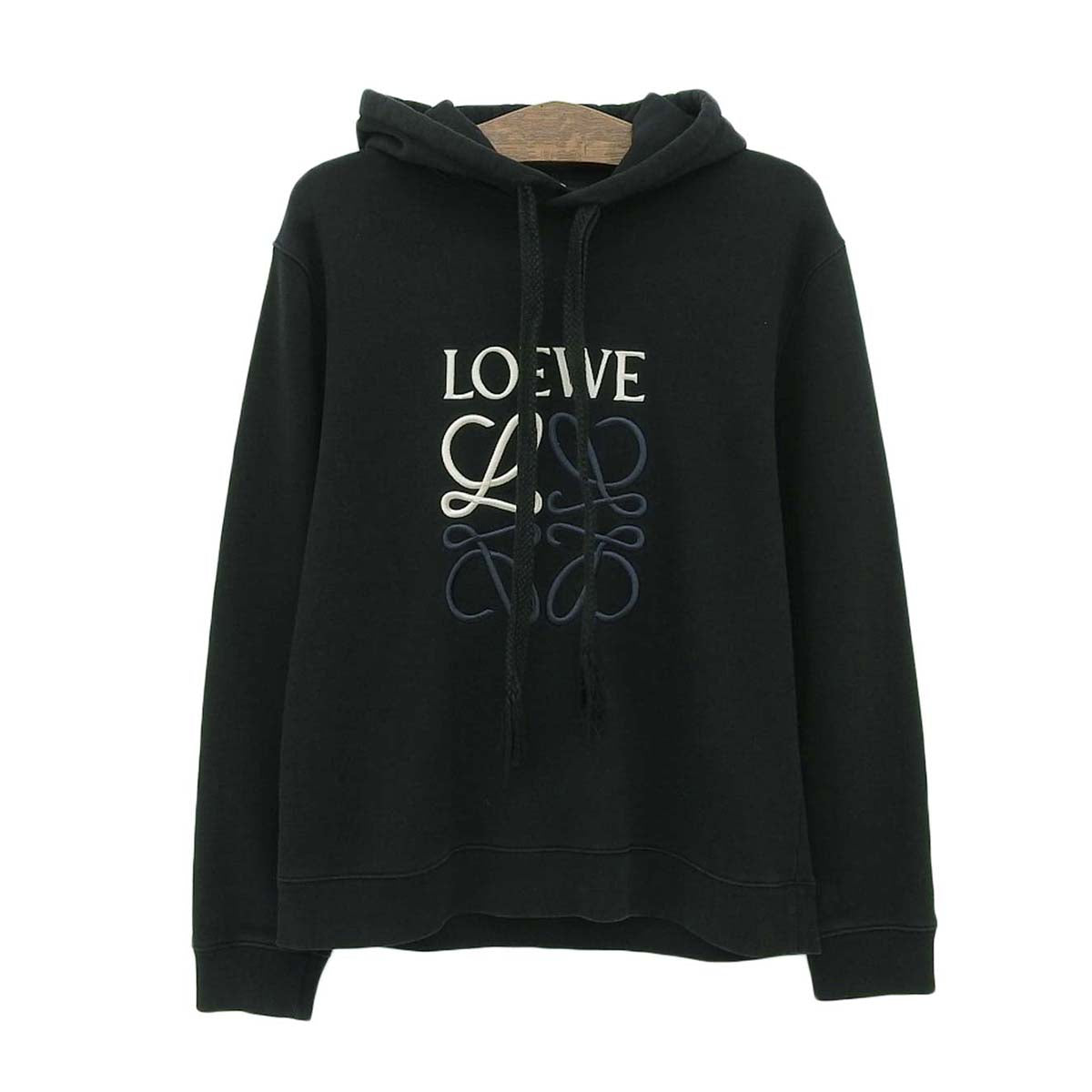 Loewe Anagram Embroidery Hoodie H526Y25X08