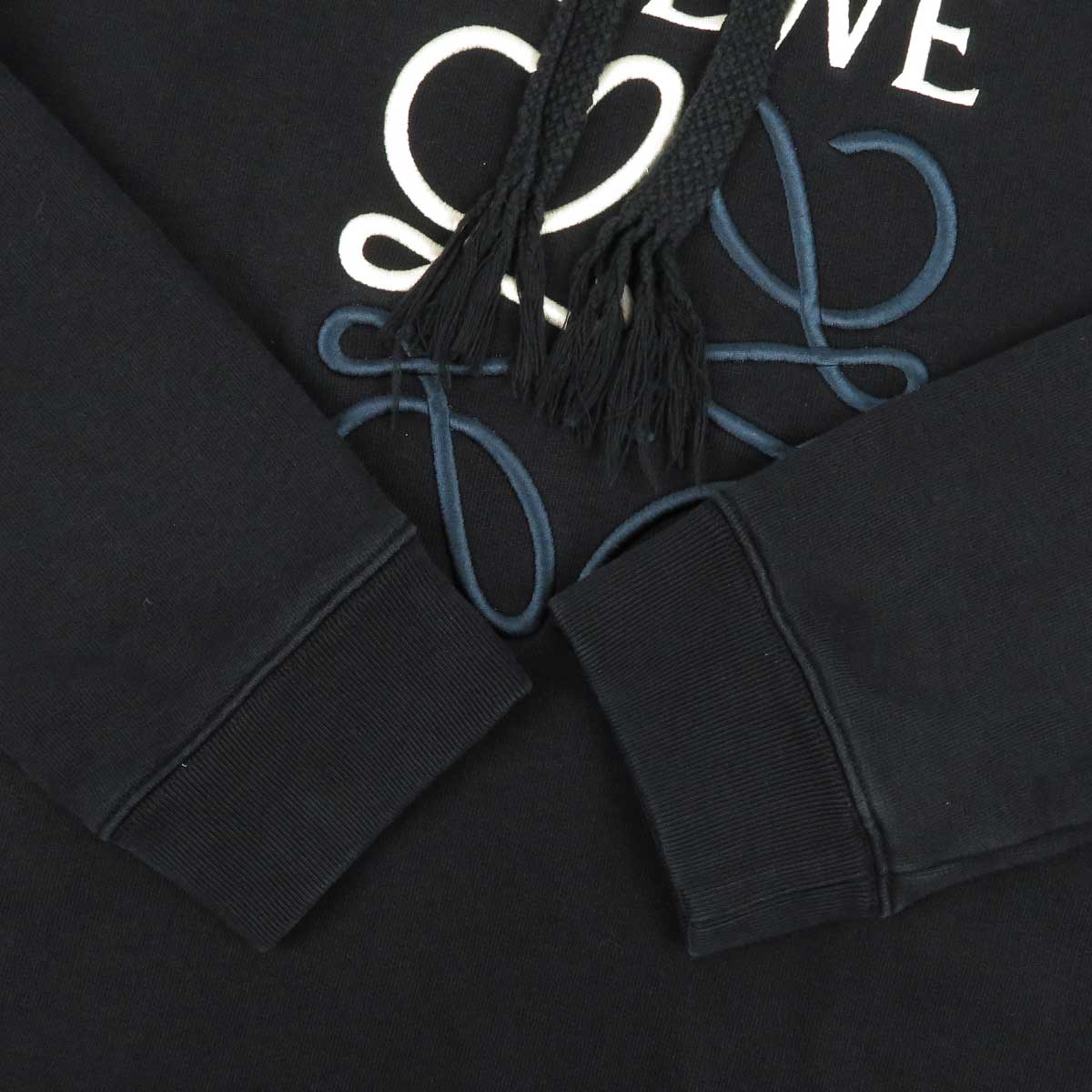 Loewe Anagram Embroidery Hoodie H526Y25X08