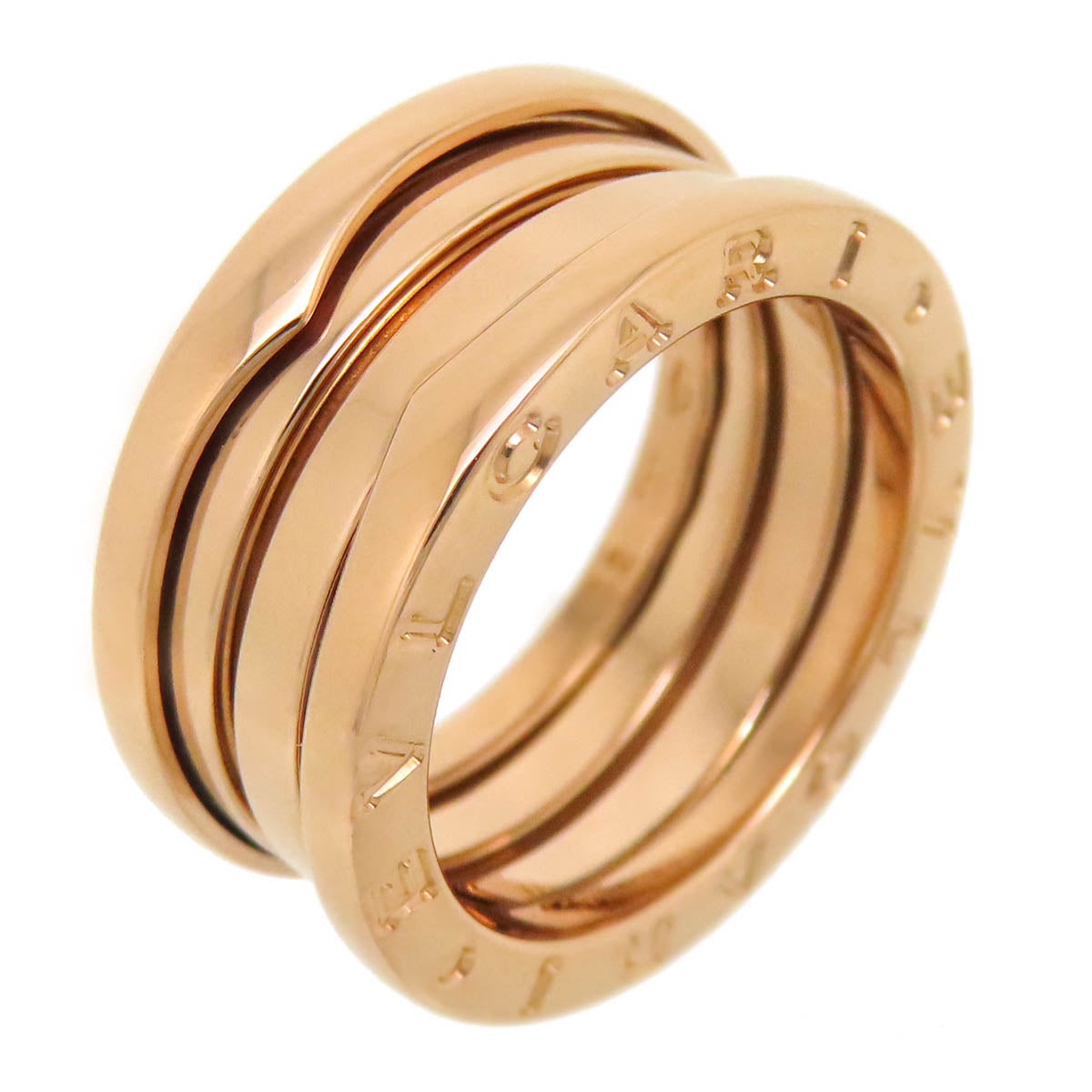 Bvlgari B.Zero1 Ring 750 K18PG 335933