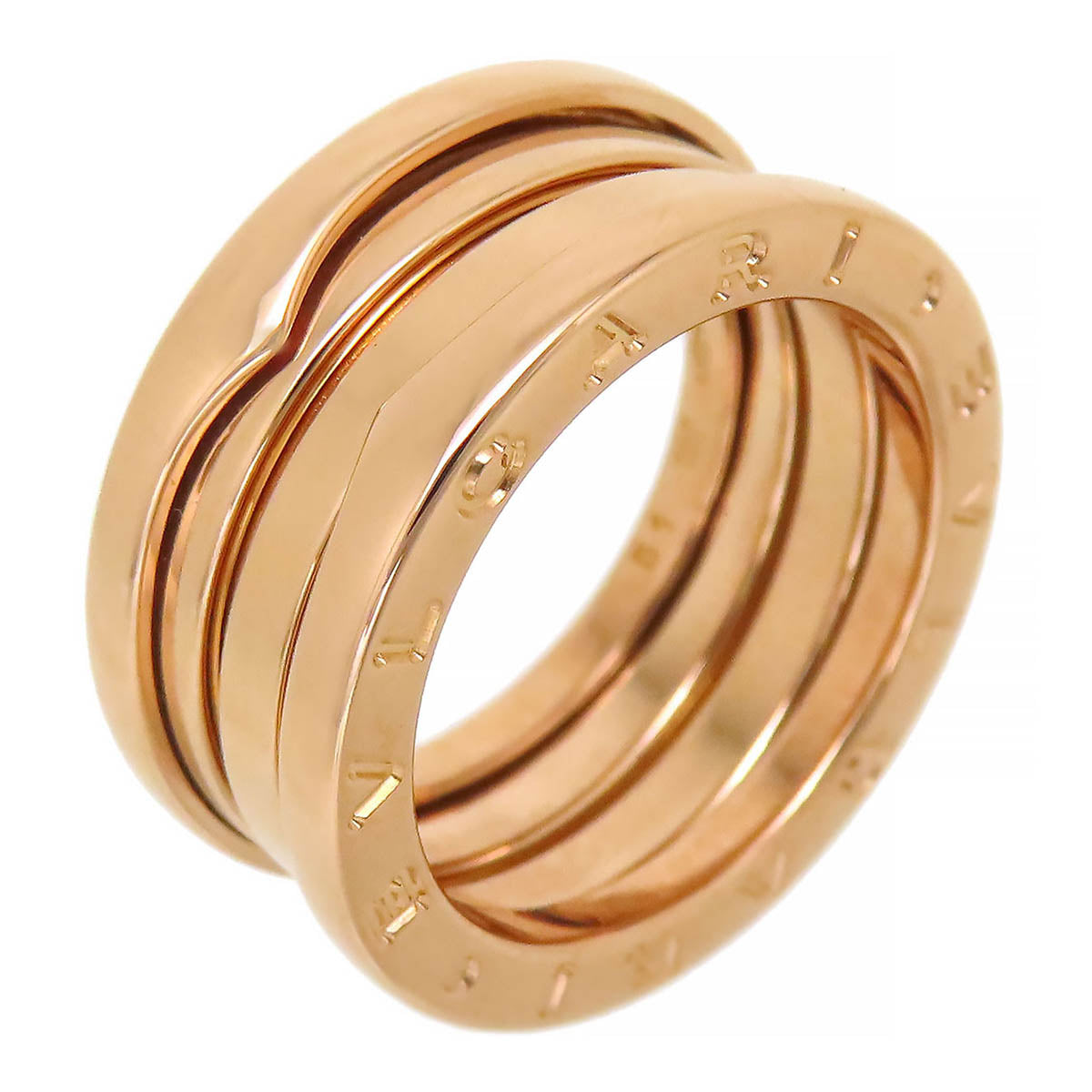 Bvlgari B.Zero1 Ring 750 K18PG 335932