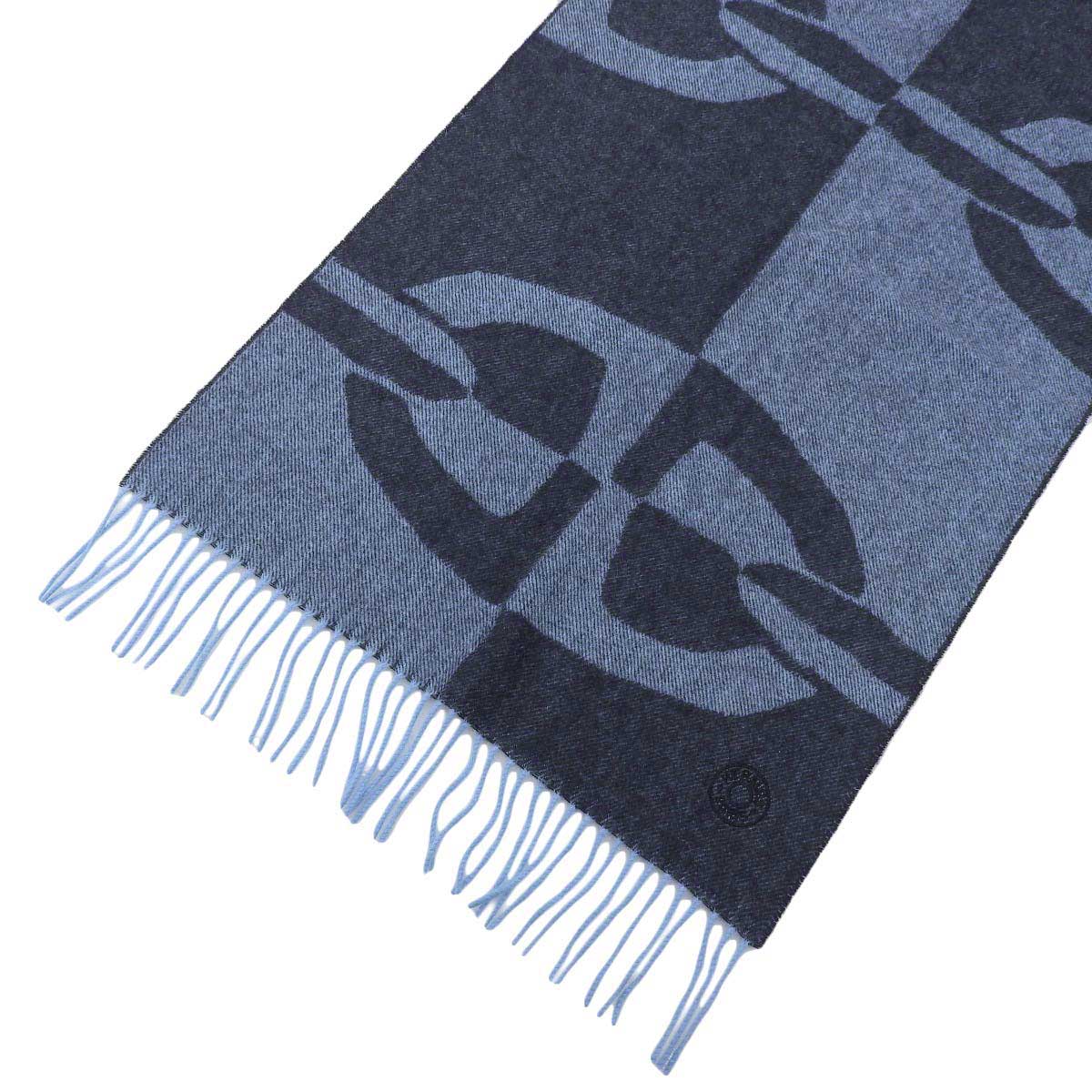 Hermes Cashmere Scarf H394070T