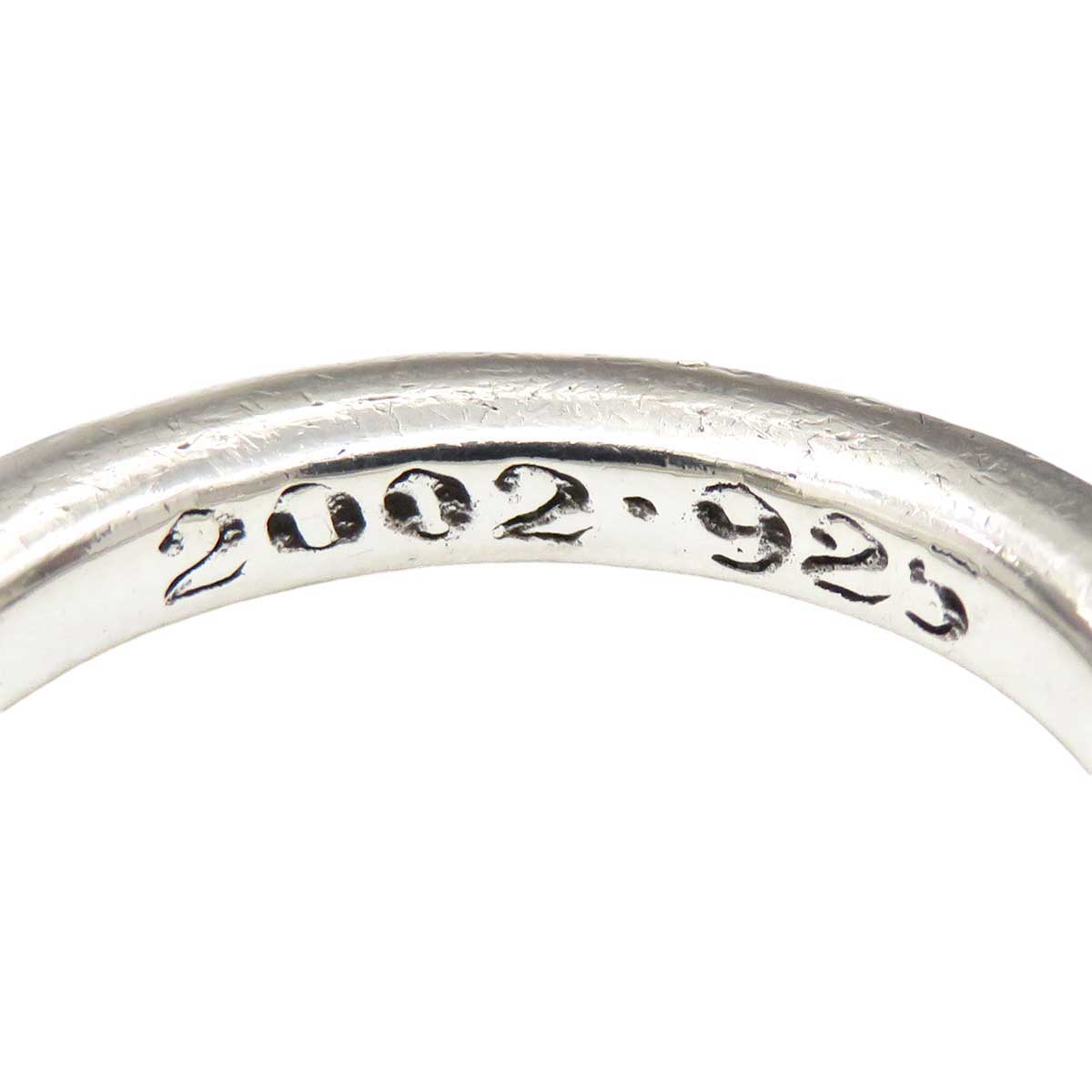 Chrome Hearts Ring SV925