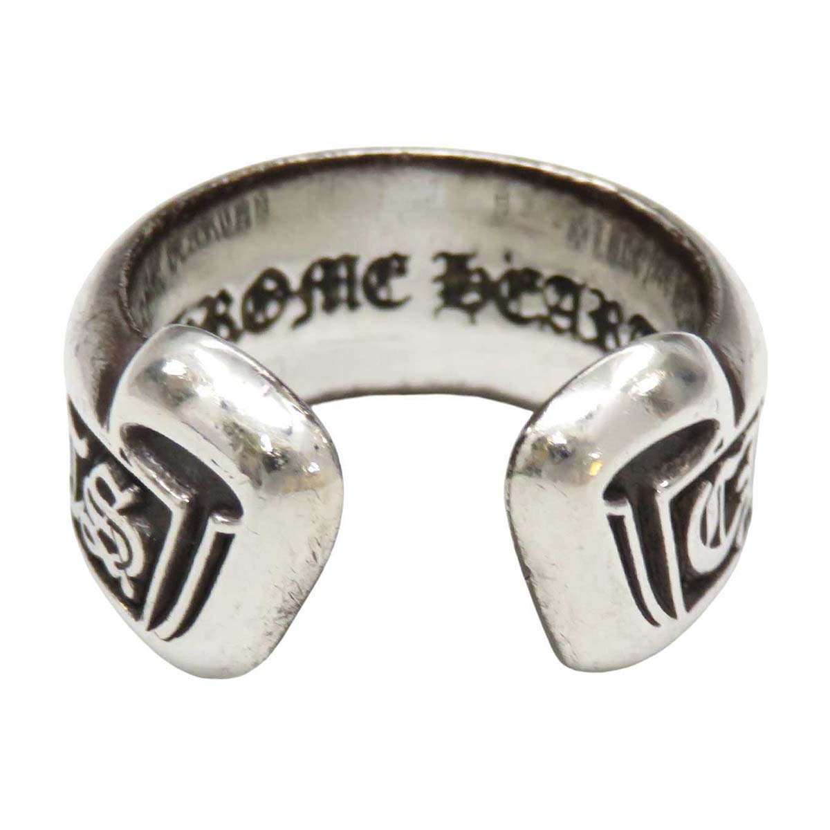 Chrome Hearts SV925 Ring 46627