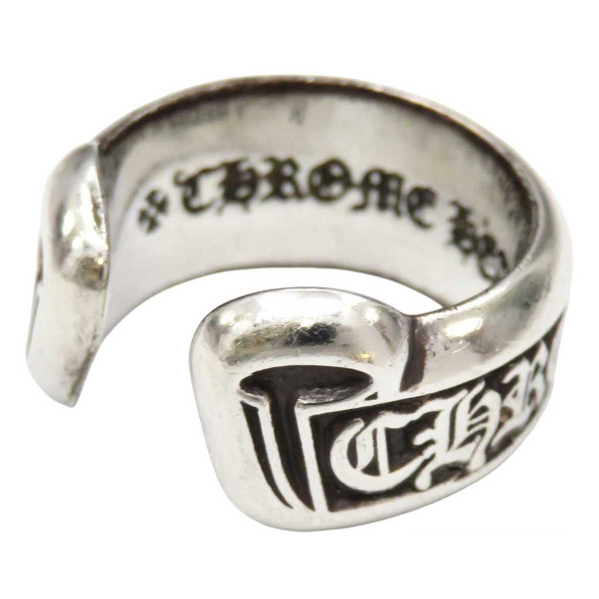 Chrome Hearts SV925 Ring 46627