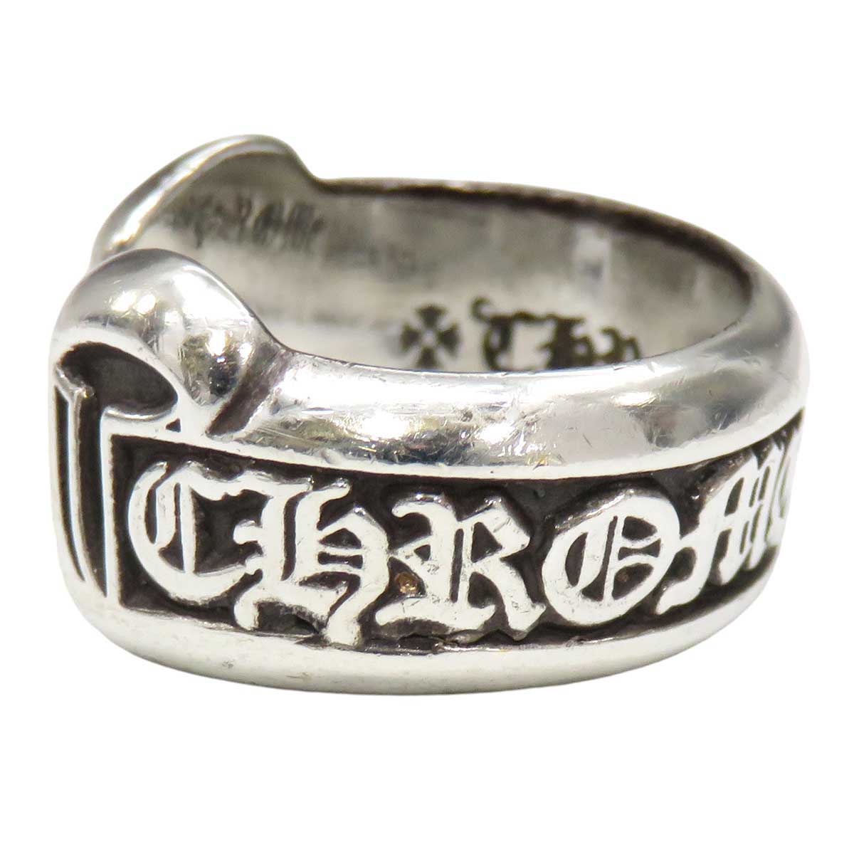 Chrome Hearts SV925 Ring 46627