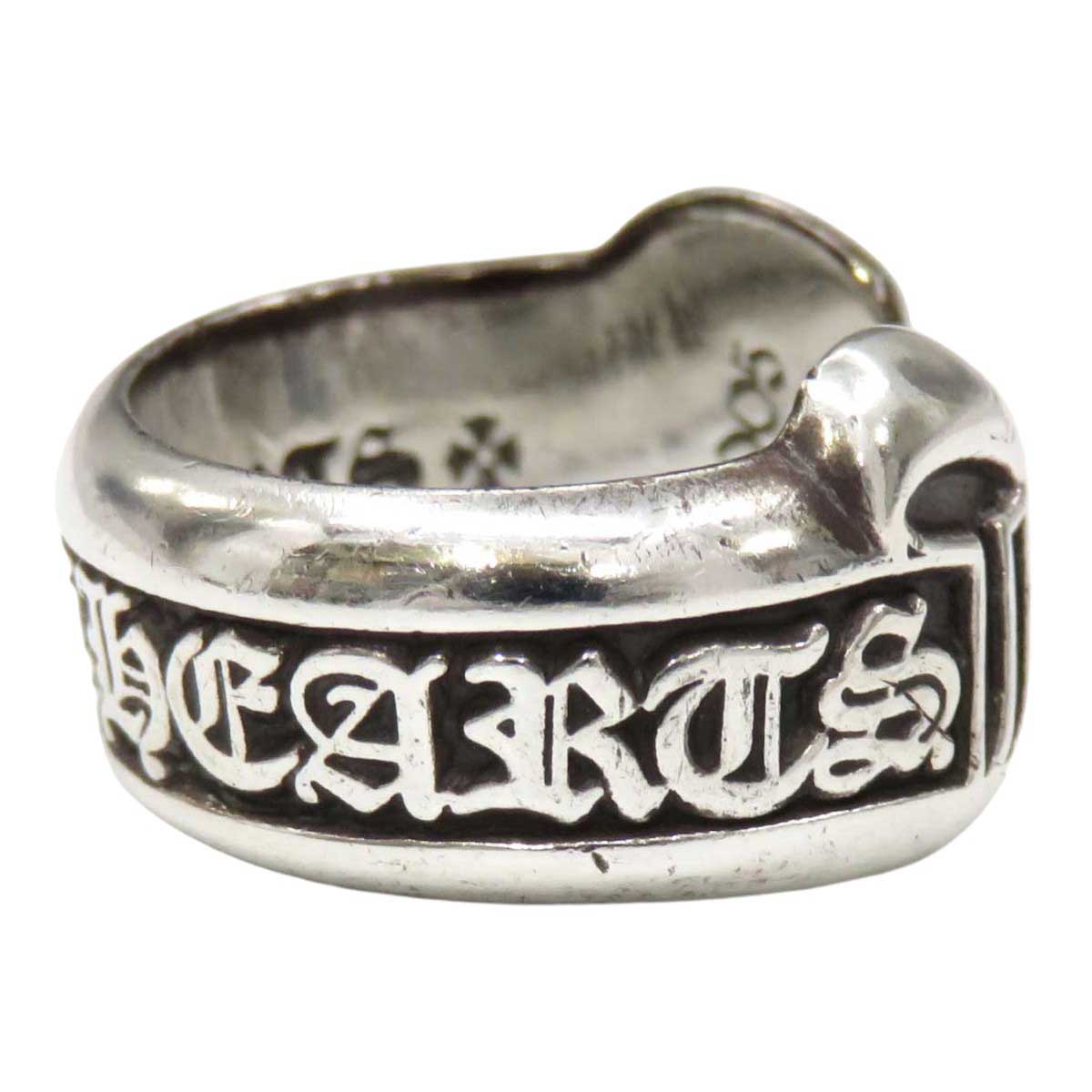 Chrome Hearts SV925 Ring 46627