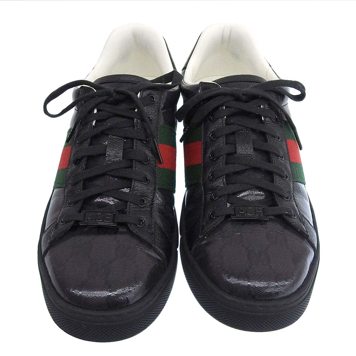 Gucci Sneakers Black 760775