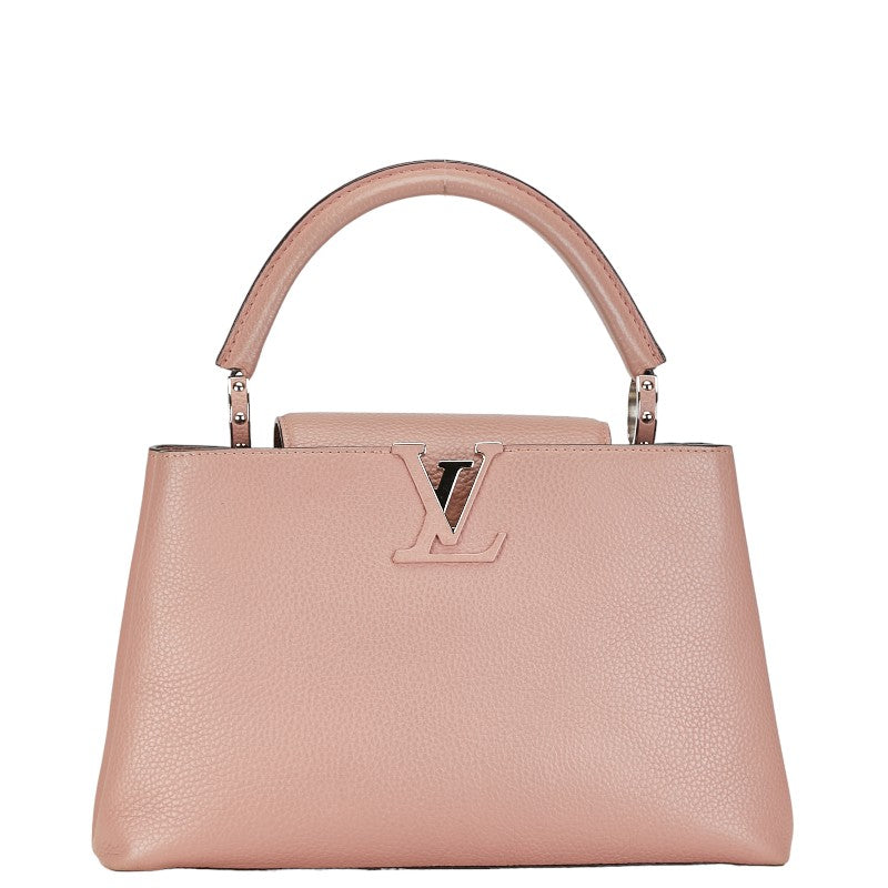 Louis Vuitton Capucines PM Handbag M42258