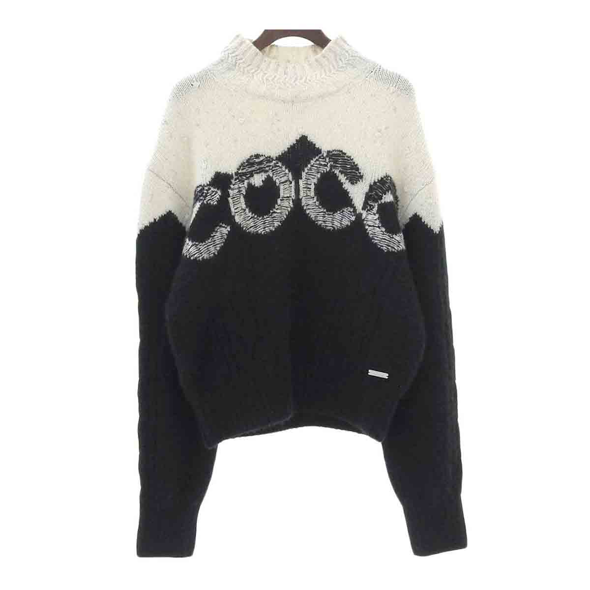 Chanel High Neck Knit Sweater P70774K10253