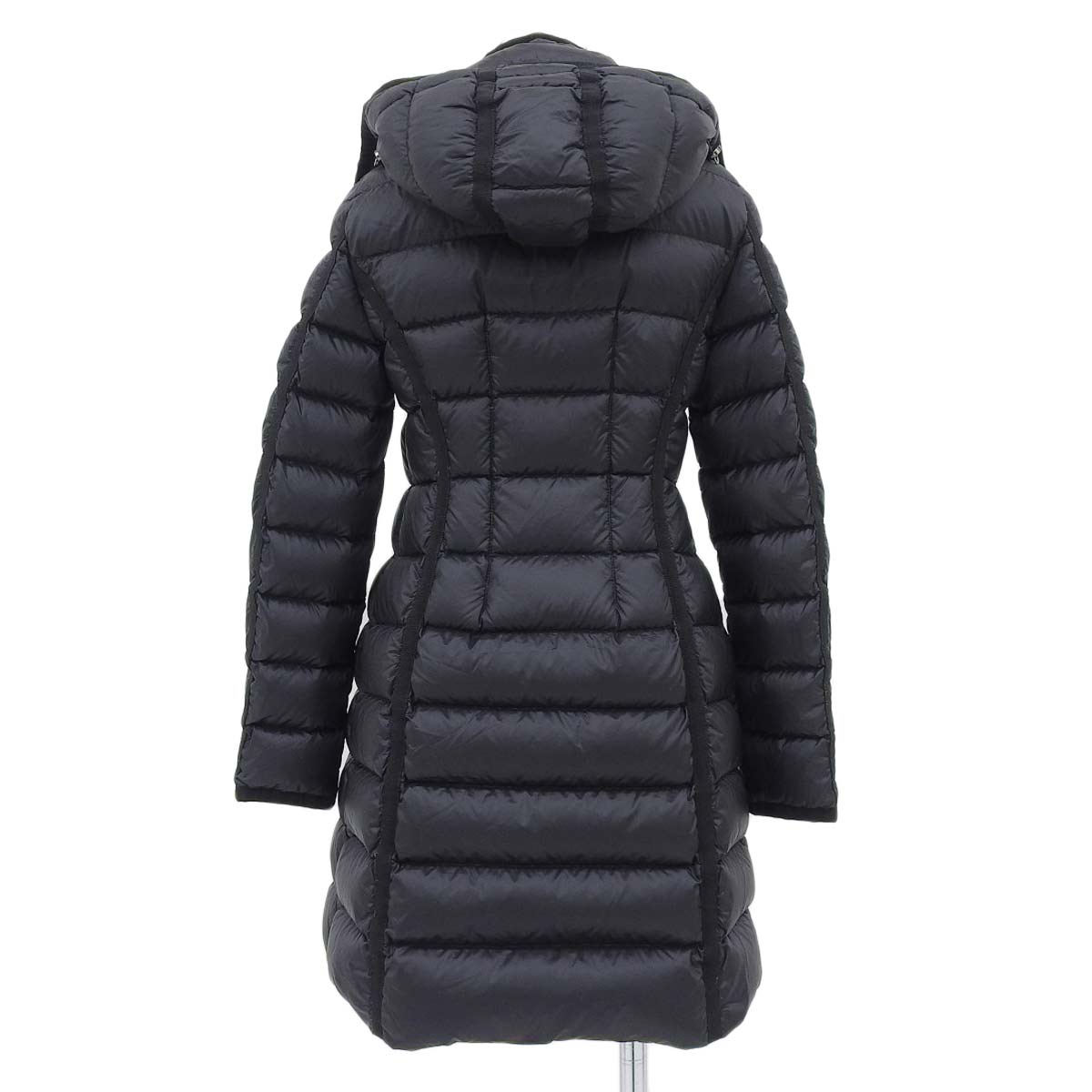 Moncler Down Jacket Nylon HERMINE Coat