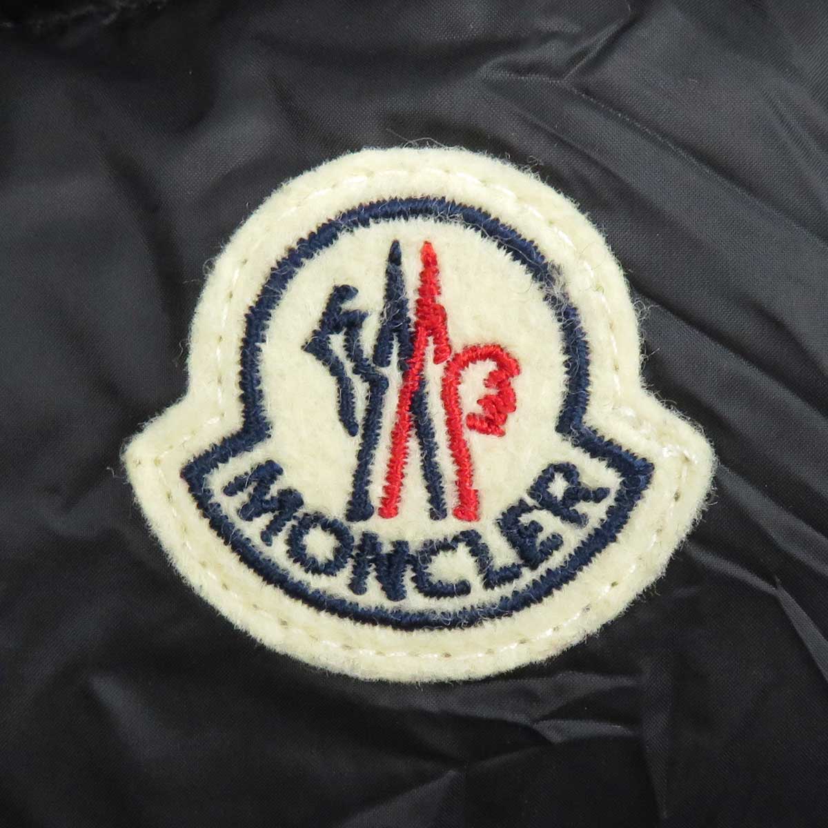 Moncler Down Jacket Nylon HERMINE Coat