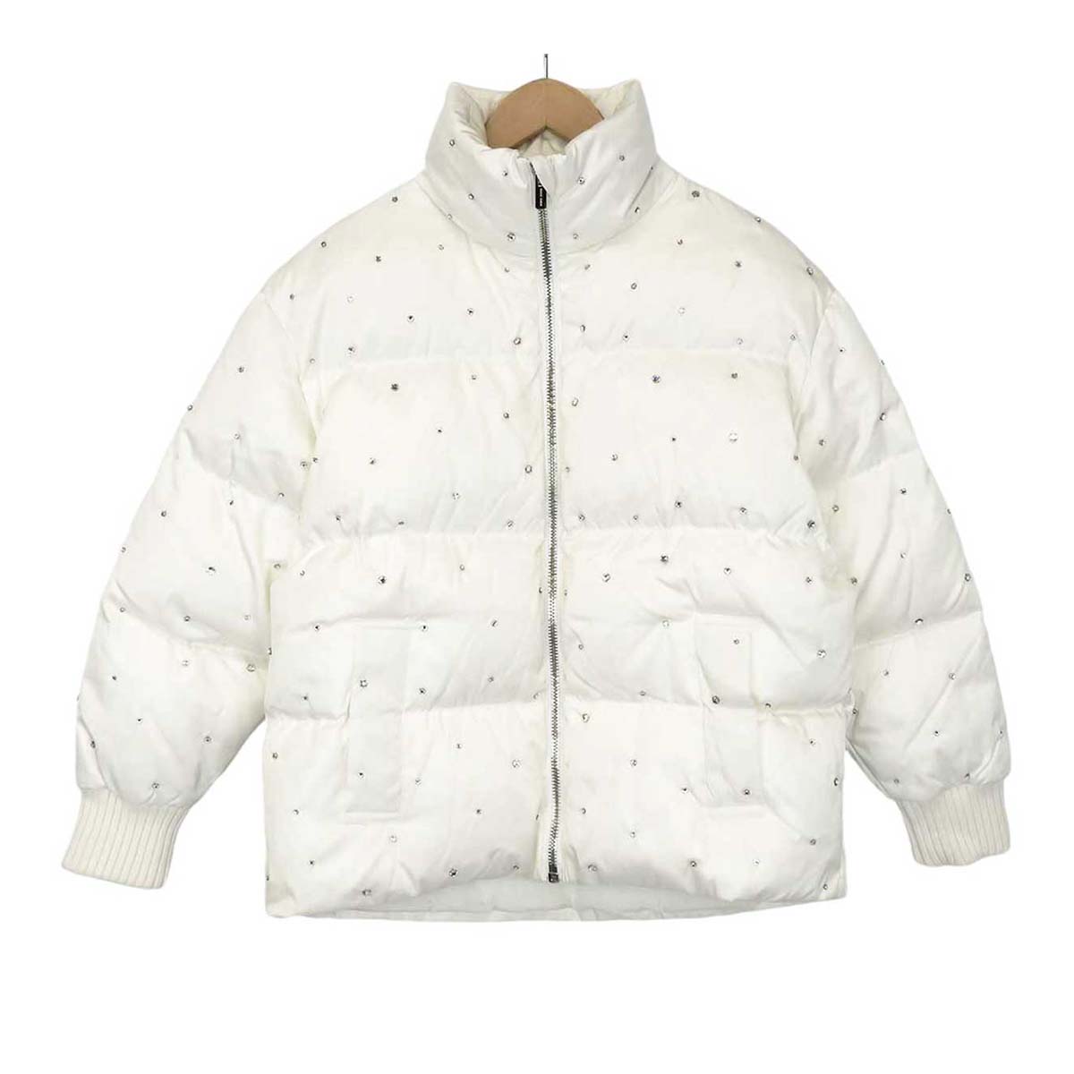 Miu Miu Nylon Down Jacket ML650 1XBE