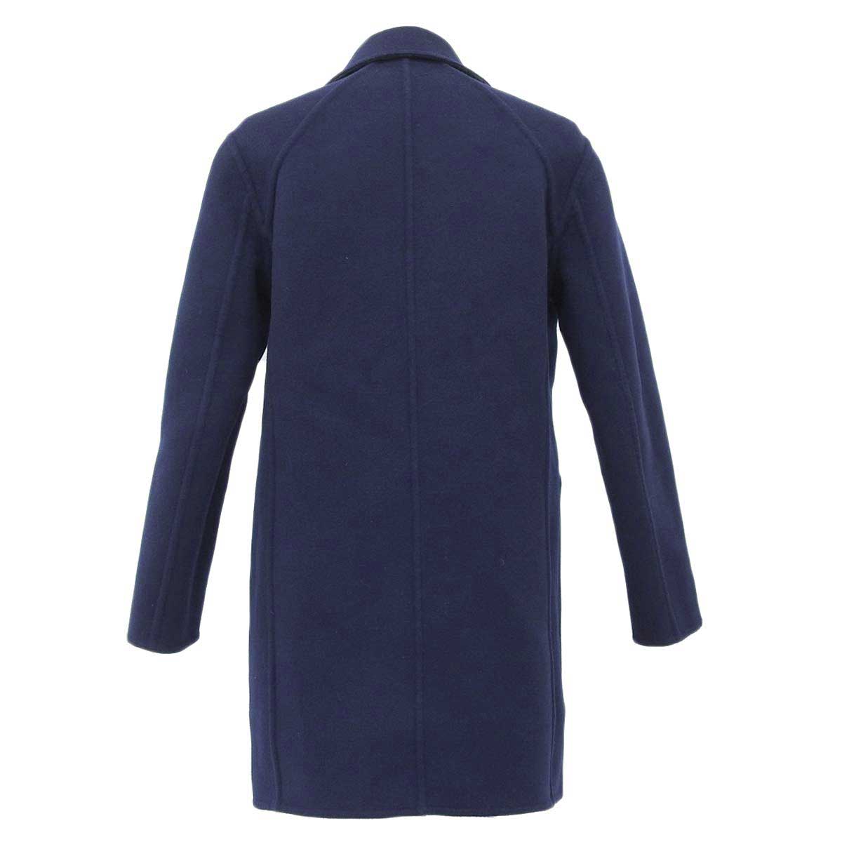 Louis Vuitton Reversible Wool Coat HJCO1WVZU