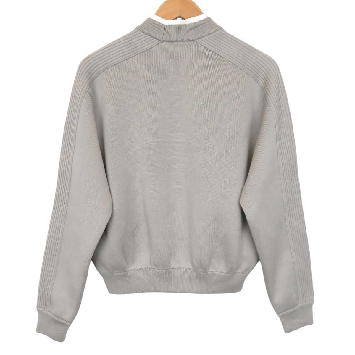 Louis Vuitton Wool Cashmere High Neck Sweatshirt