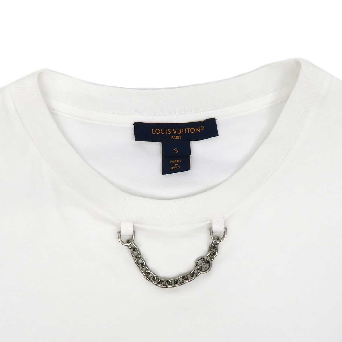 Louis Vuitton Cotton T-Shirt 1ABT4I