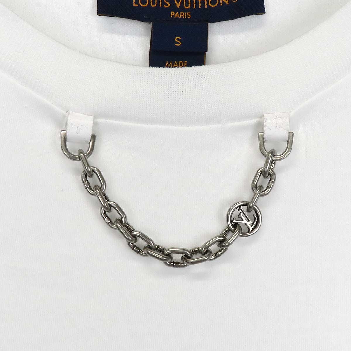 Louis Vuitton Cotton T-Shirt 1ABT4I