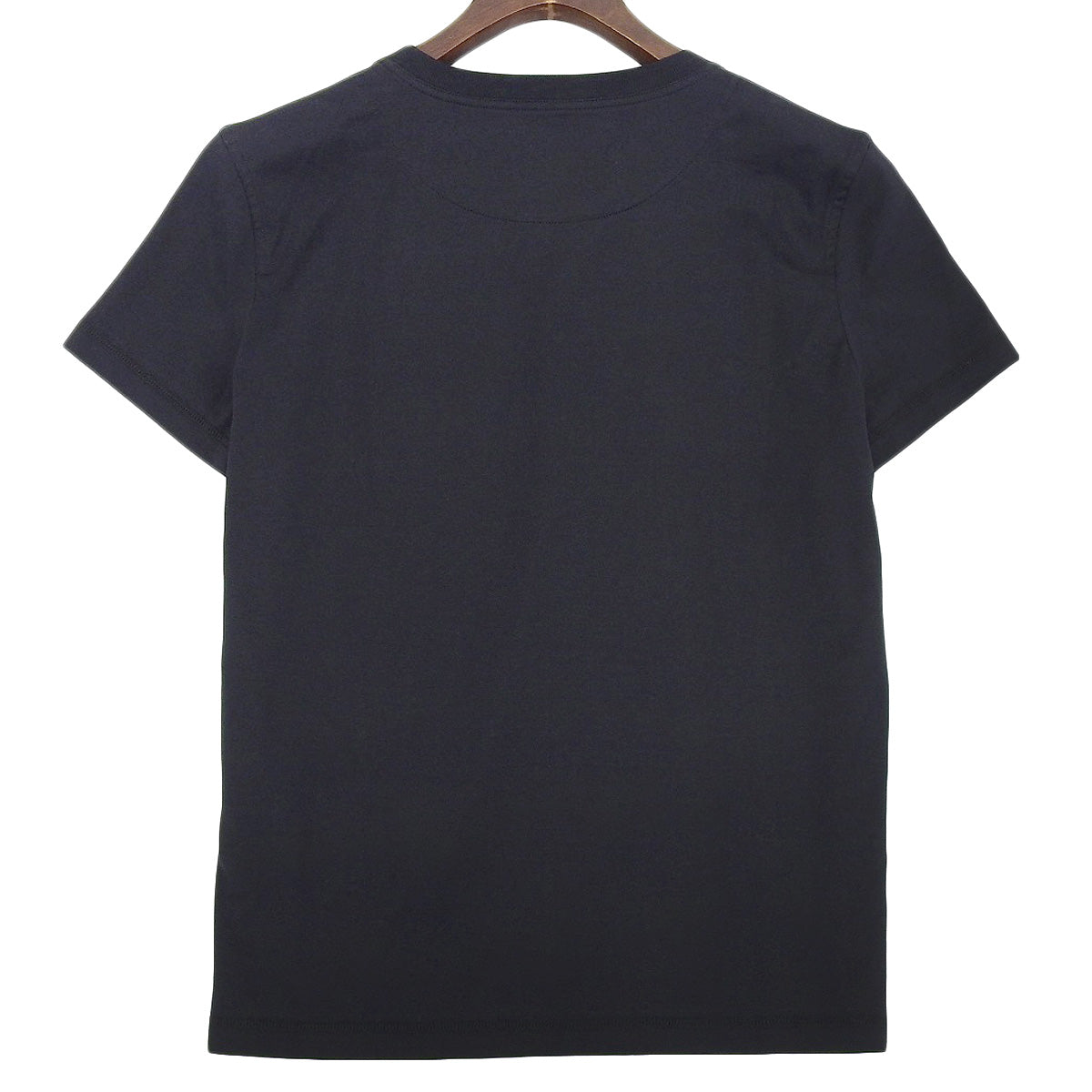 Hermes Navy T-Shirt Cotton 38