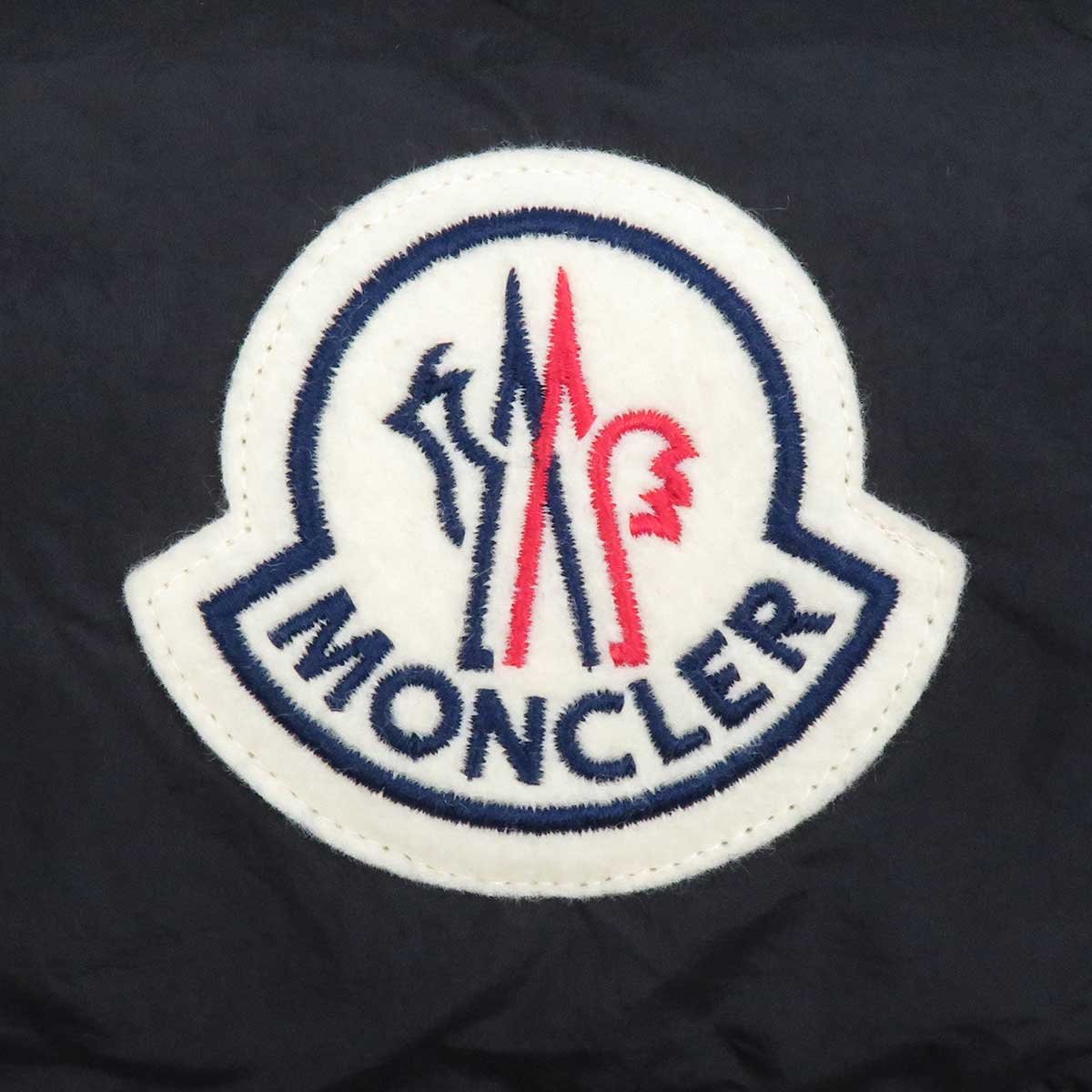 Moncler Down Jacket Black 9B000 24 M1124