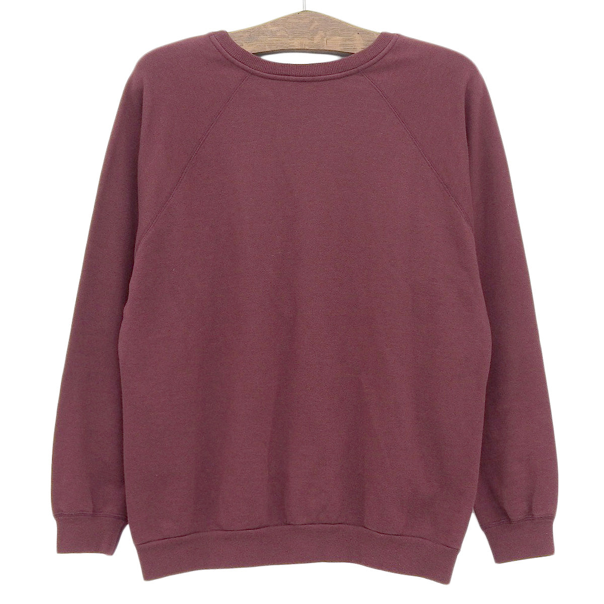 Celine Cotton Cashmere Raglan Sweatshirt