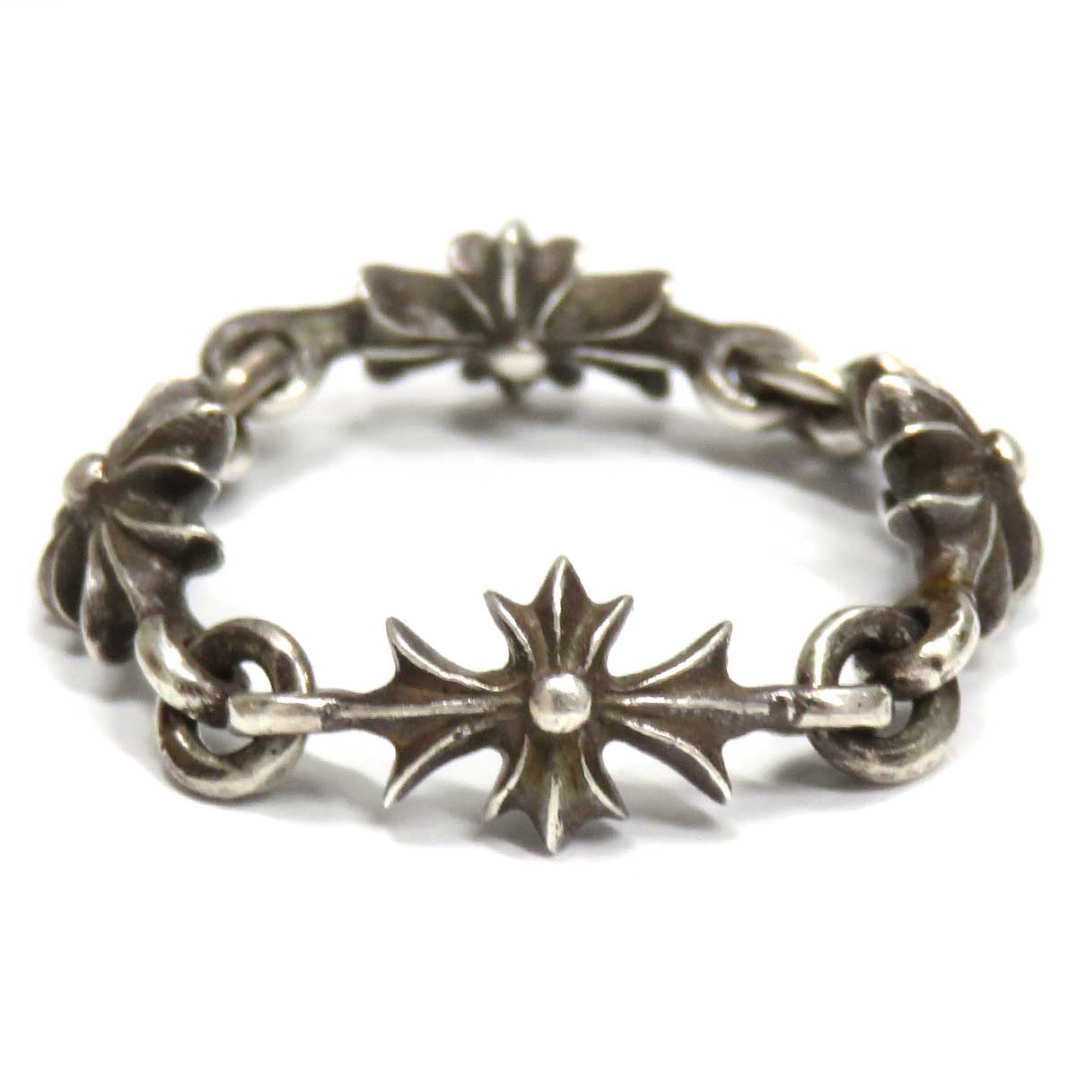 Chrome Hearts Silver Ring