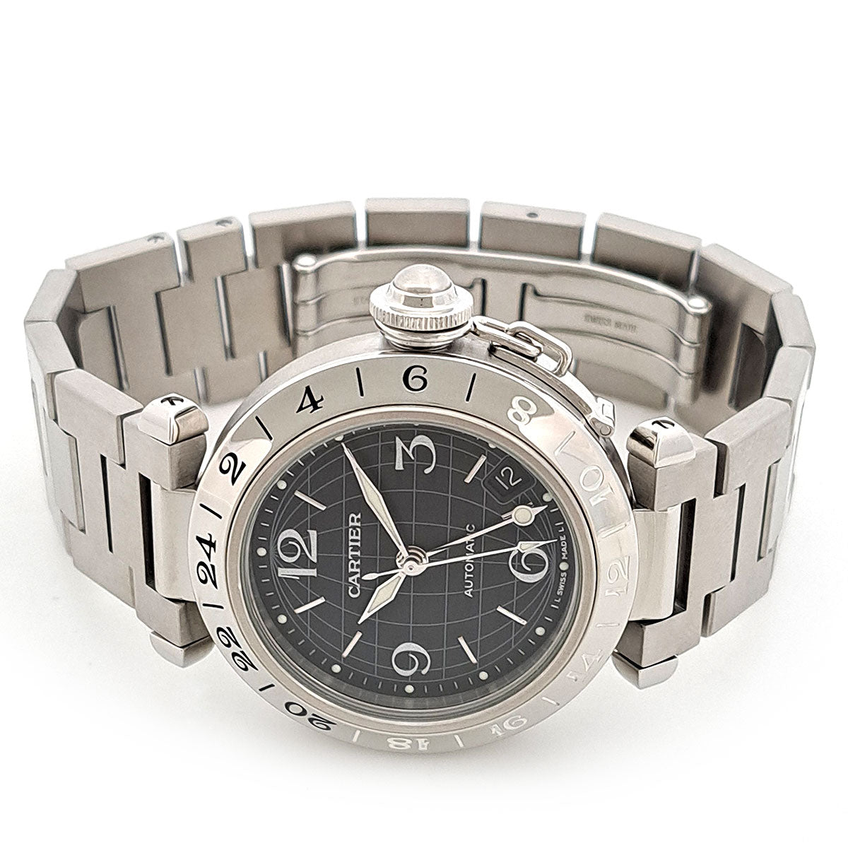 Cartier Stainless Steel Automatic Watch W31079M7