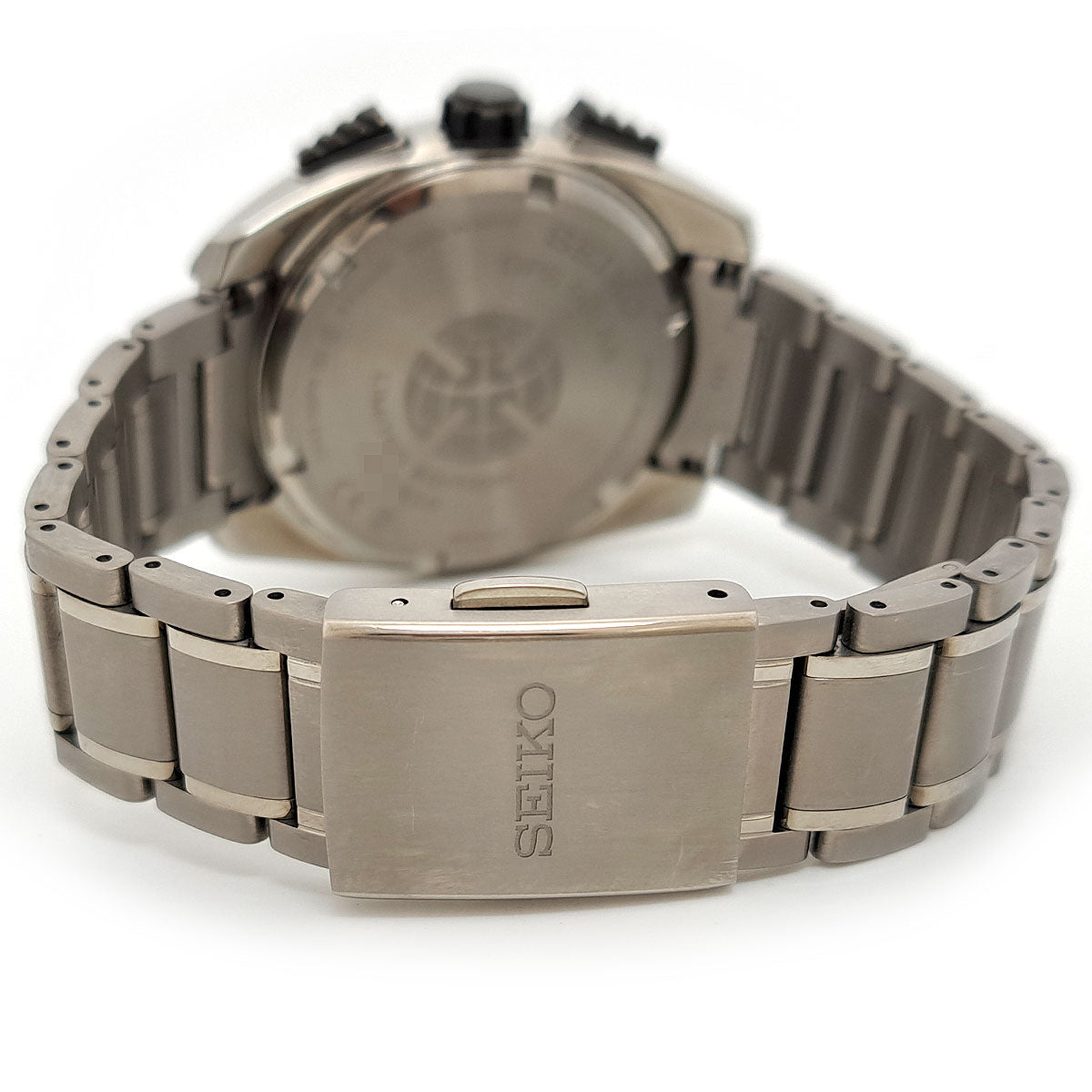 Seiko Titanium Solar Astron 2021 Limited Edition GPS SBXC101