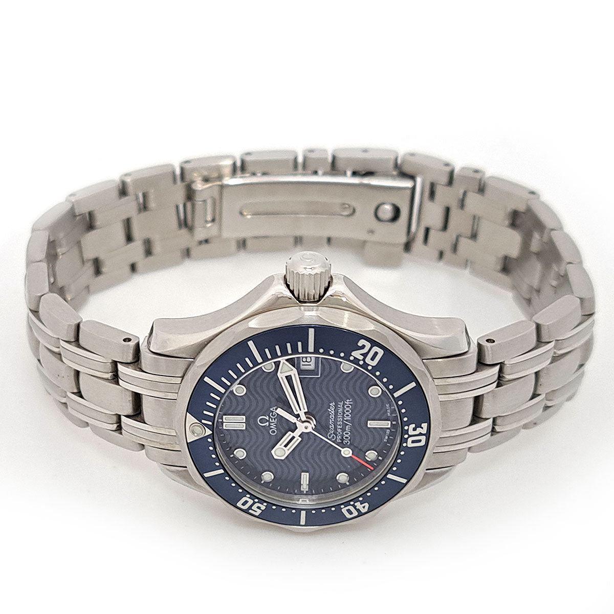 Omega Seamaster 300M Quartz Watch 2583.80