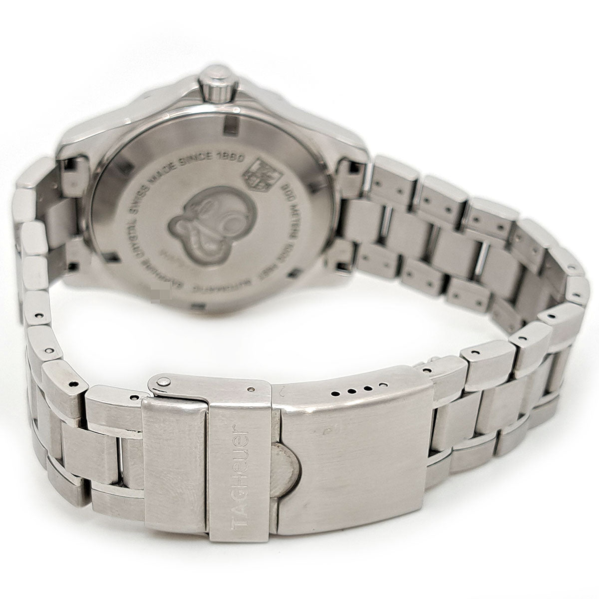 TAG Heuer Stainless Steel Automatic Watch WAF2110