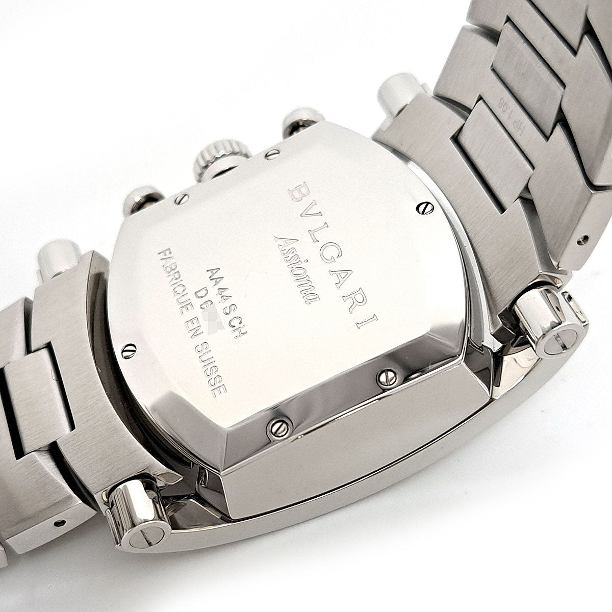 Bvlgari Assioma Chronograph Automatic Watch