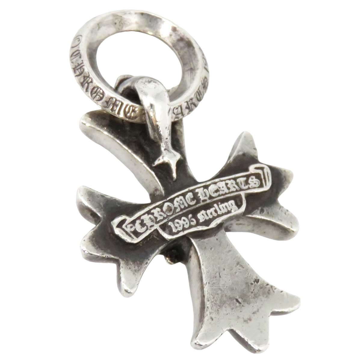 Chrome Hearts SV925 Pendant Top