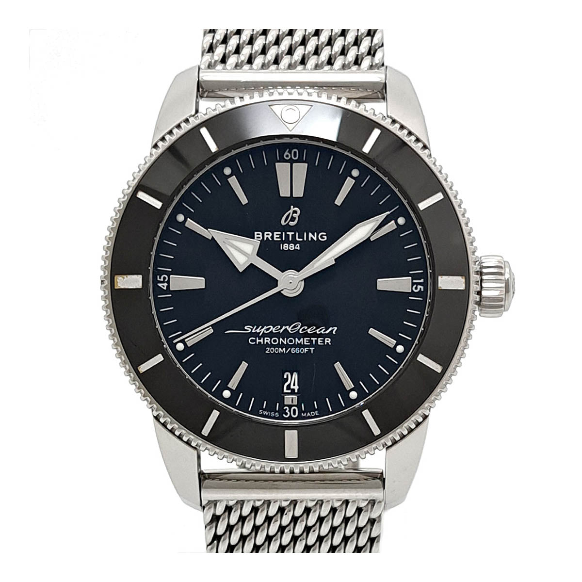 Breitling Superocean Heritage II B20 Automatic Watch