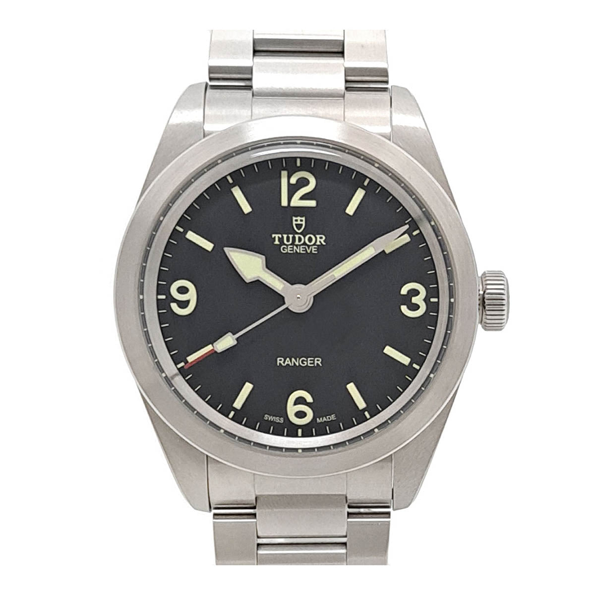 Tudor Stainless Steel Automatic Watch 79950