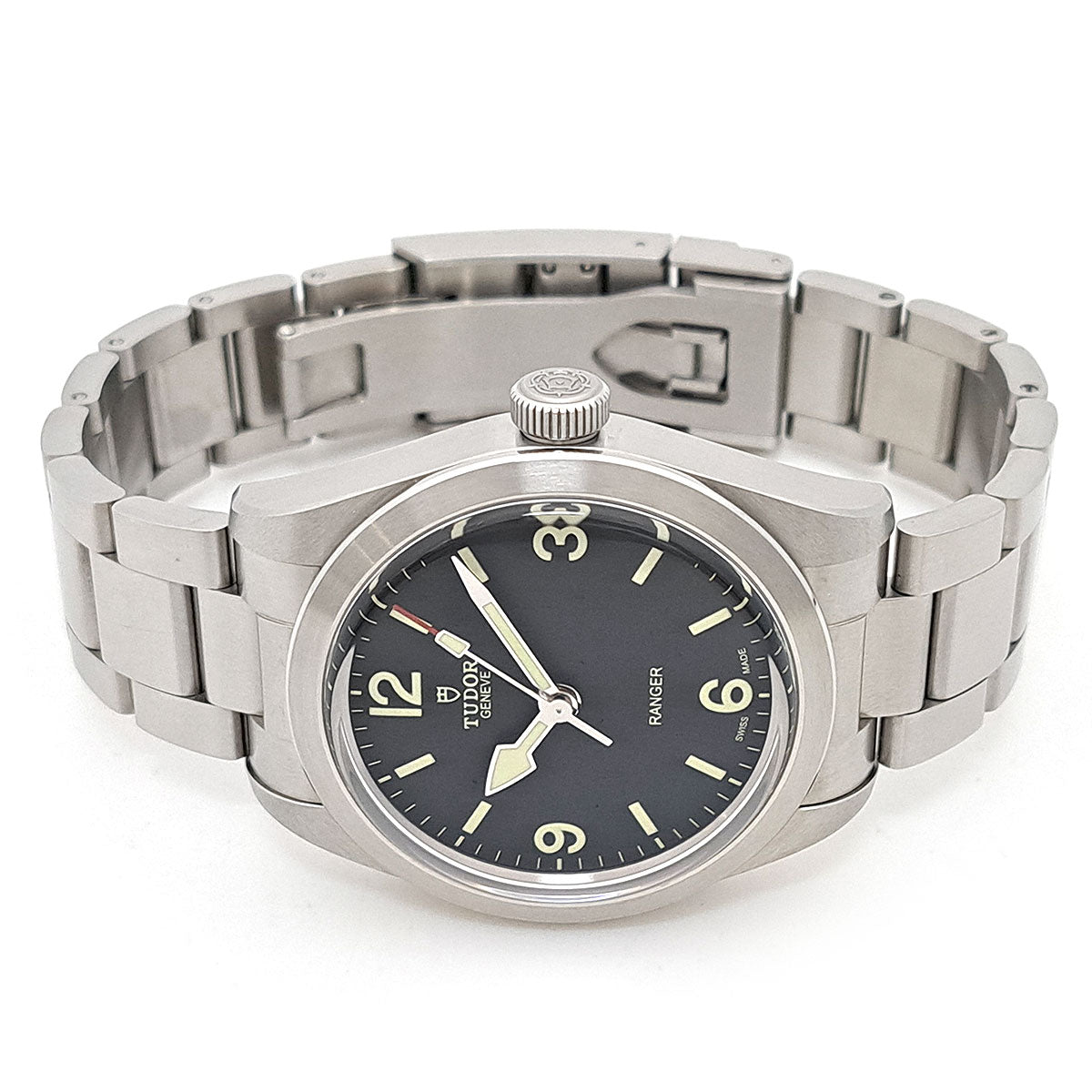 Tudor Stainless Steel Automatic Watch 79950