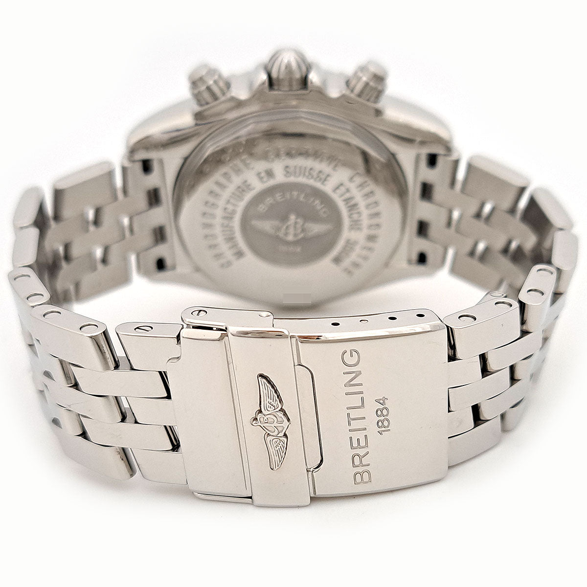 Breitling Stainless Steel Automatic Watch A13356