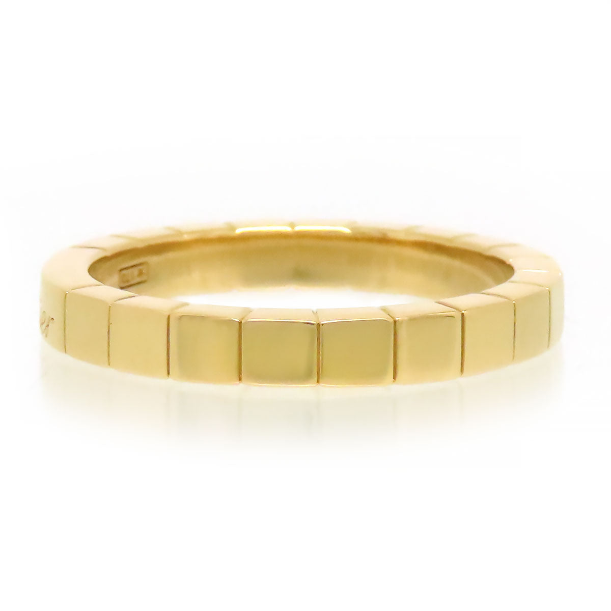 Cartier K18YG Ring