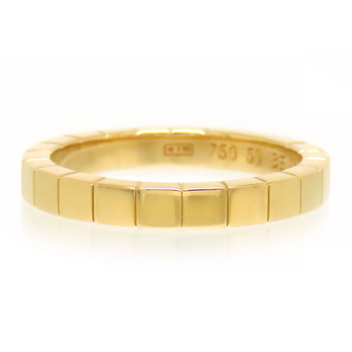 Cartier K18YG Ring