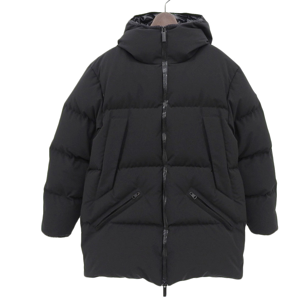 Moncler Down Jacket 1C000 27 57843 Black