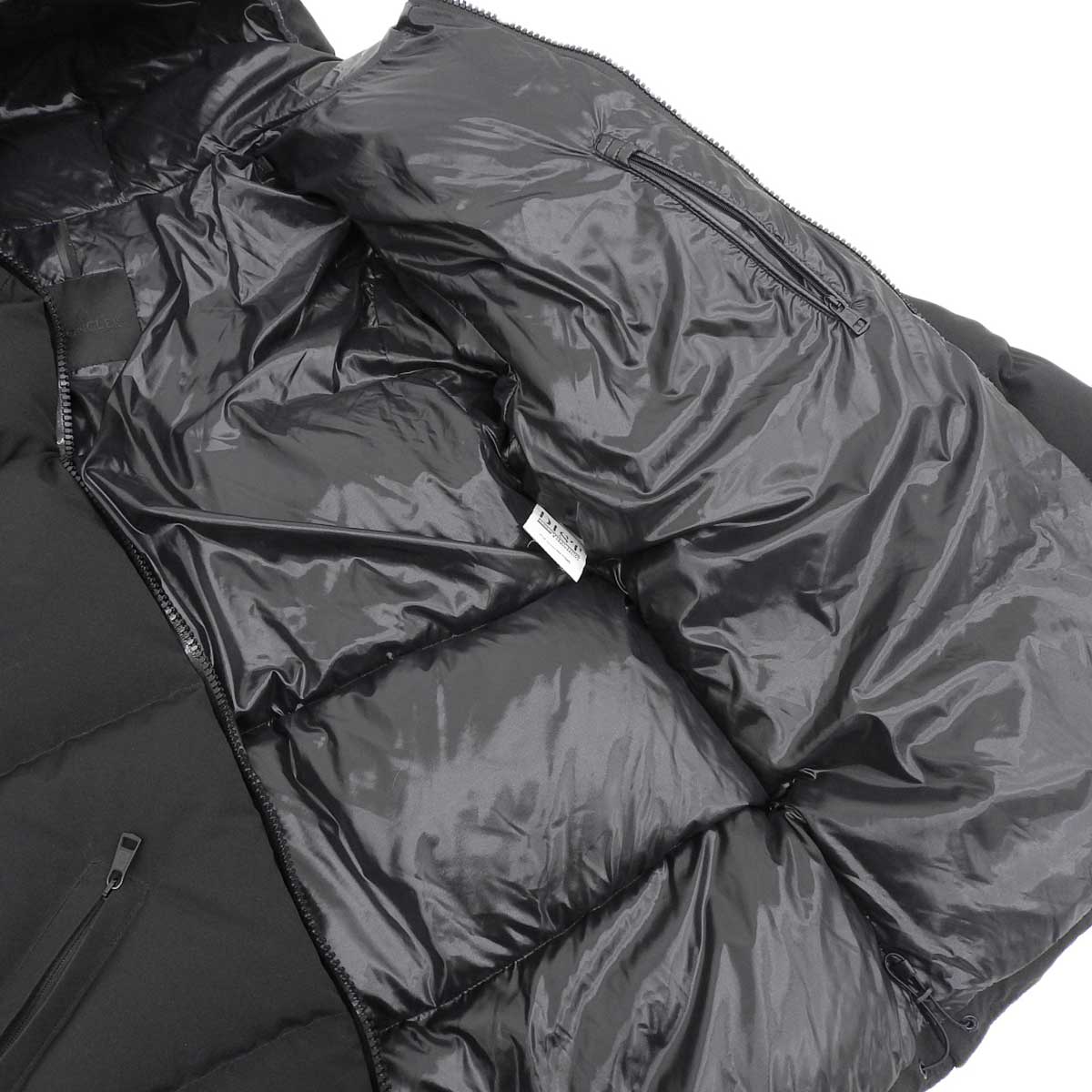 Moncler Down Jacket 1C000 27 57843 Black