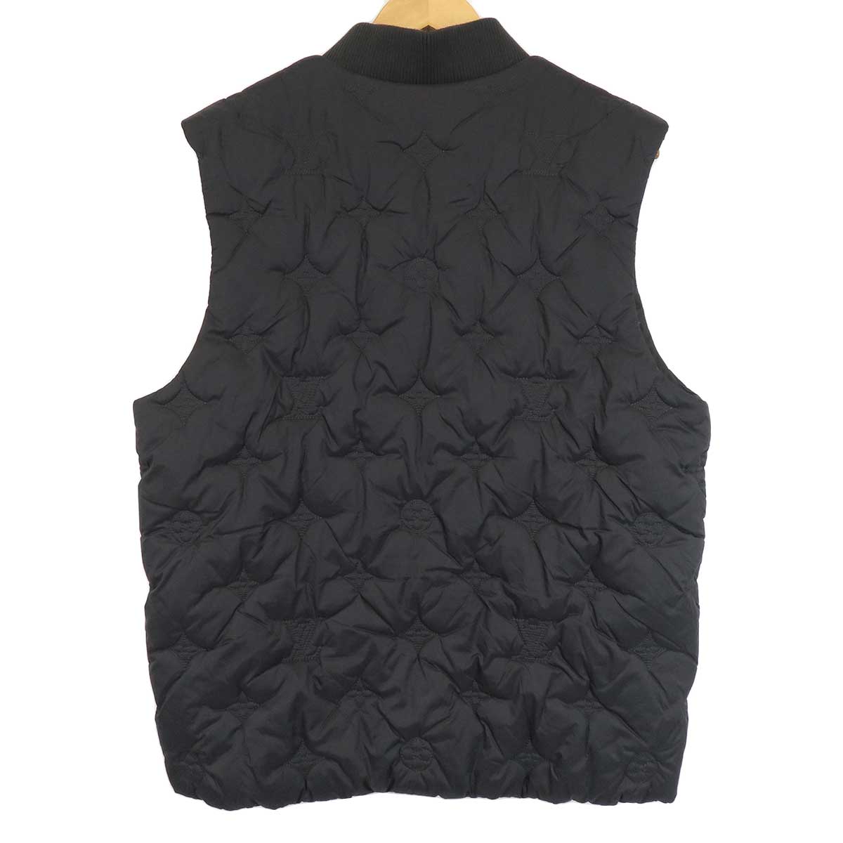 Louis Vuitton Quilted Nylon Vest 1AFY18