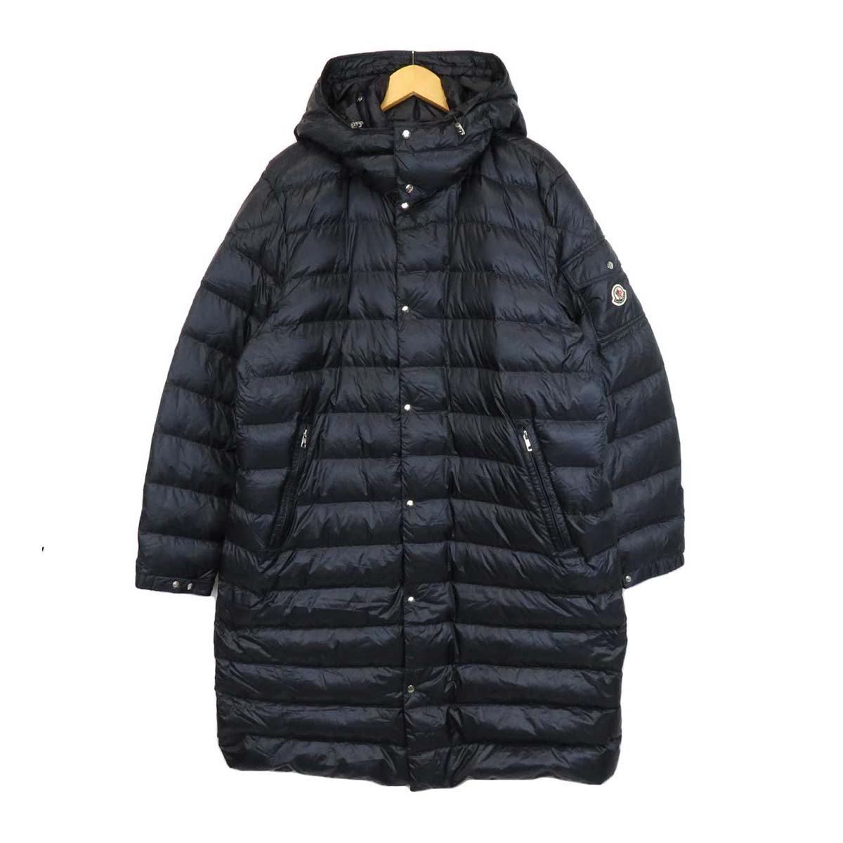 Moncler Down Jacket 1D101 00 53279 Navy