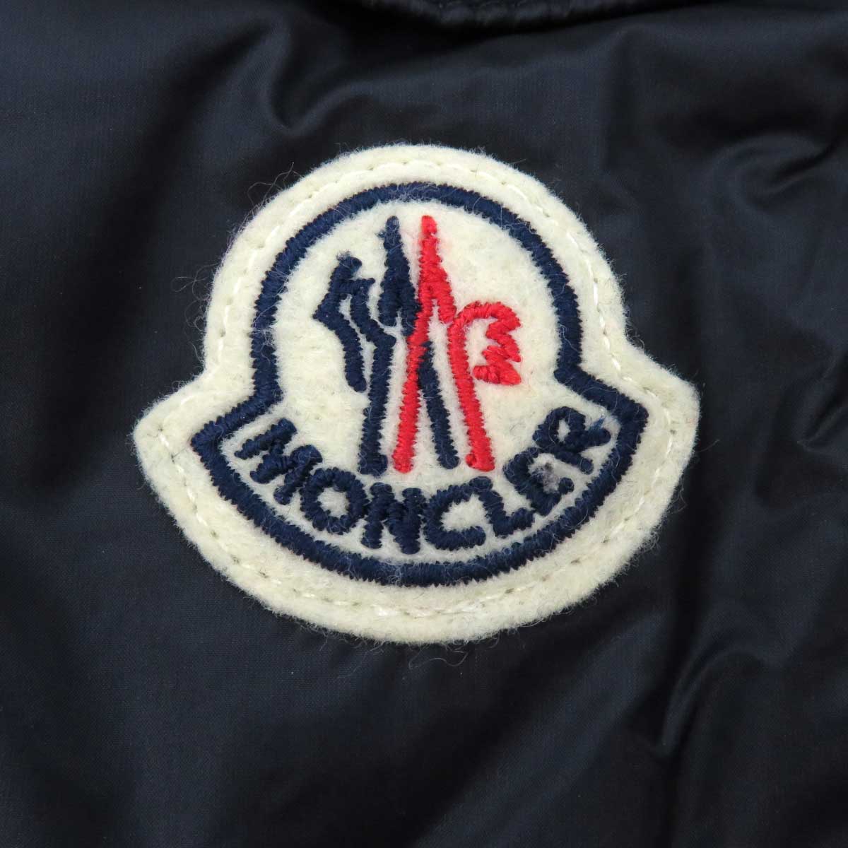 Moncler Down Jacket 1D101 00 53279 Navy