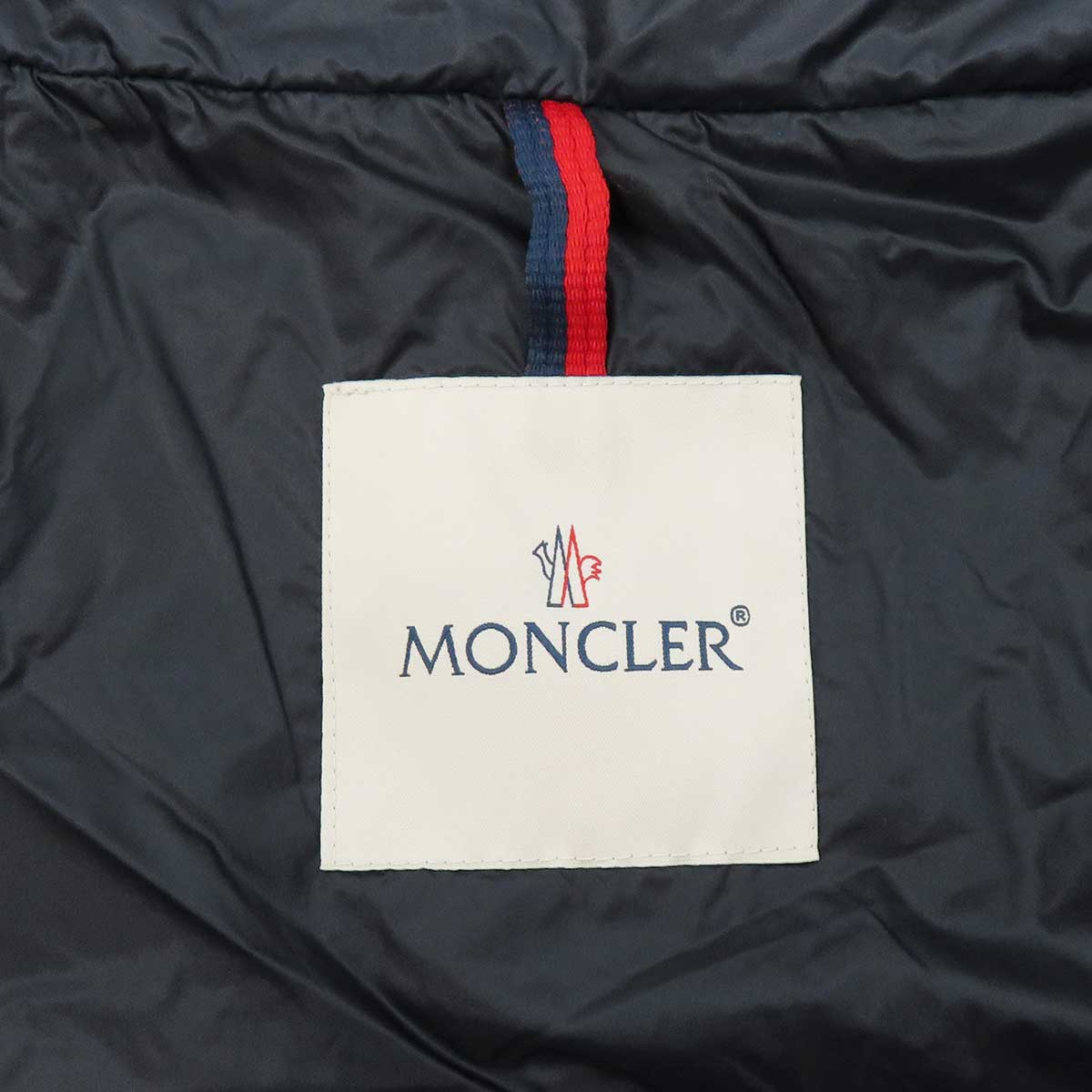 Moncler Down Jacket 1D101 00 53279 Navy