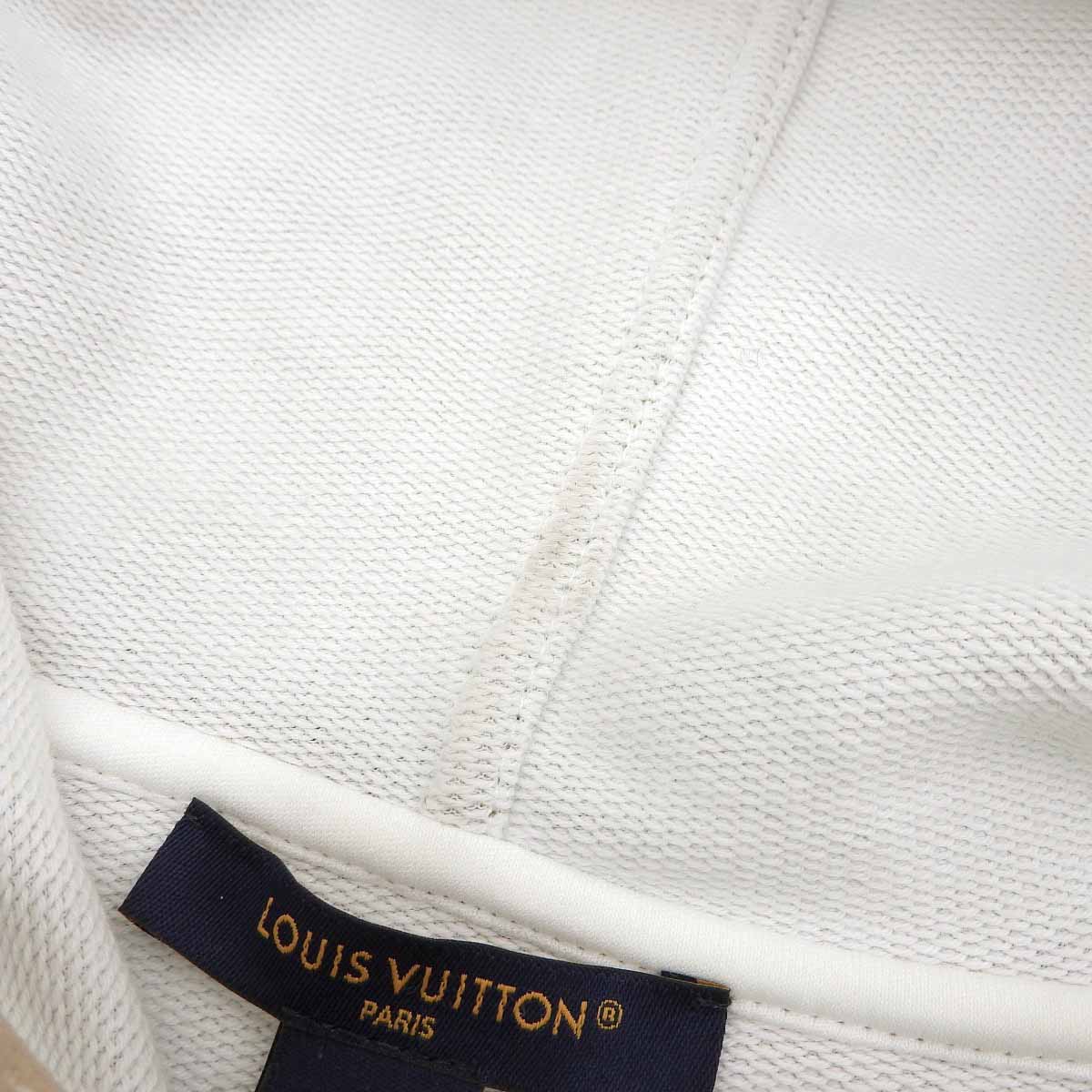 Louis Vuitton Velour Monogram Hoodie