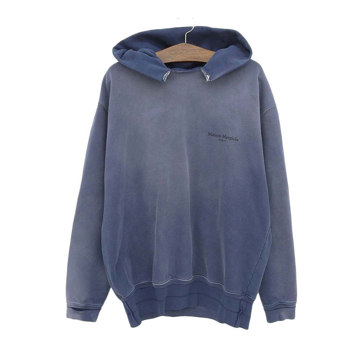 Maison Margiela Logo Hoodie Sweatshirt S50GU0193