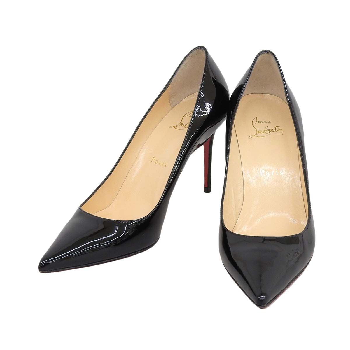 Christian Louboutin Black Pumps