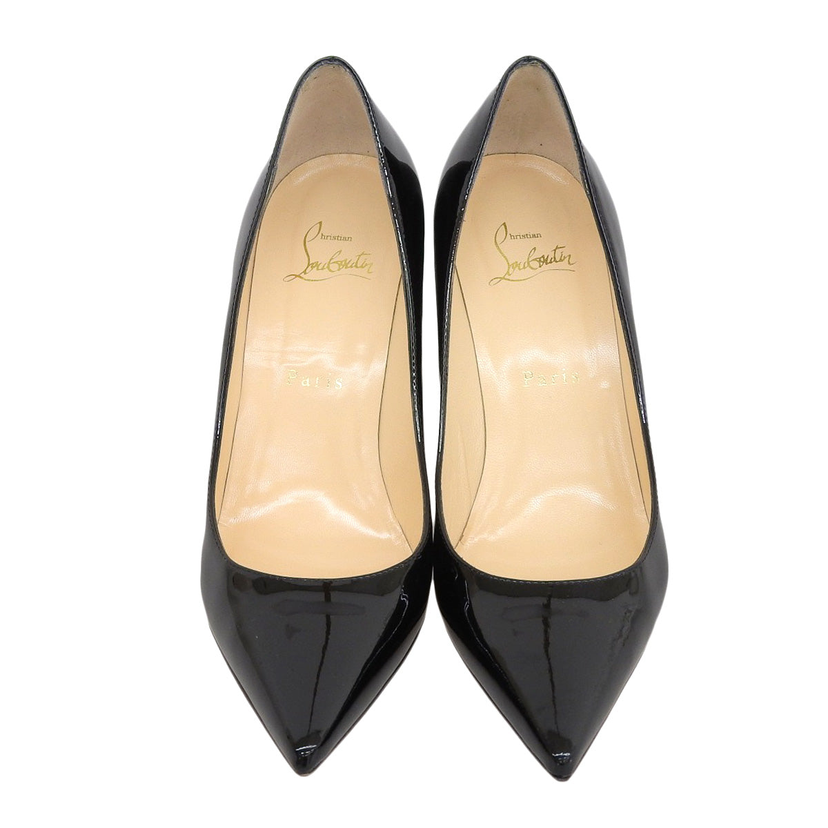 Christian Louboutin Black Pumps