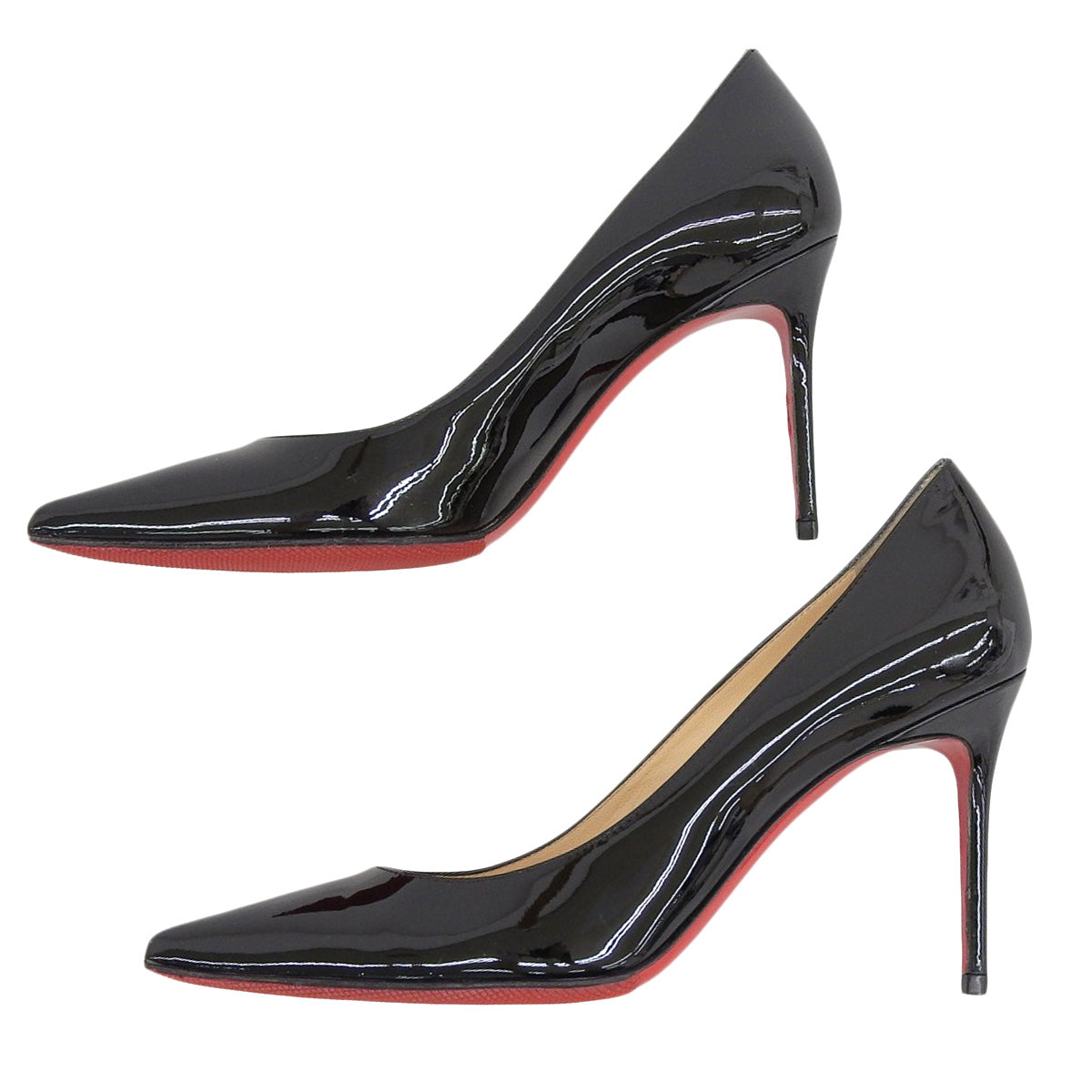 Christian Louboutin Black Pumps