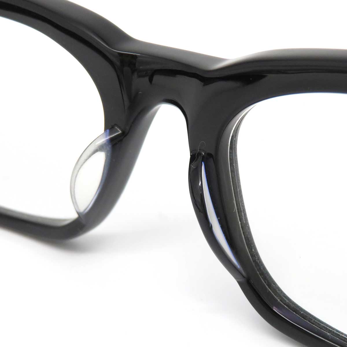 Chrome Hearts Eyewear Plastic Black