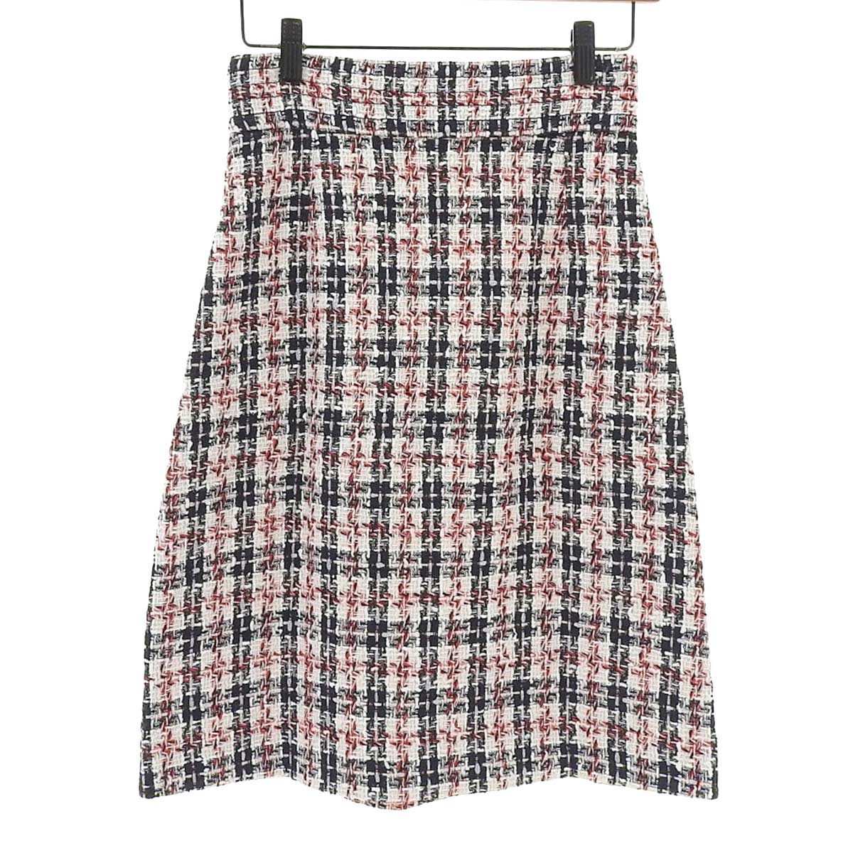 Gucci Tweed Skirt 524065