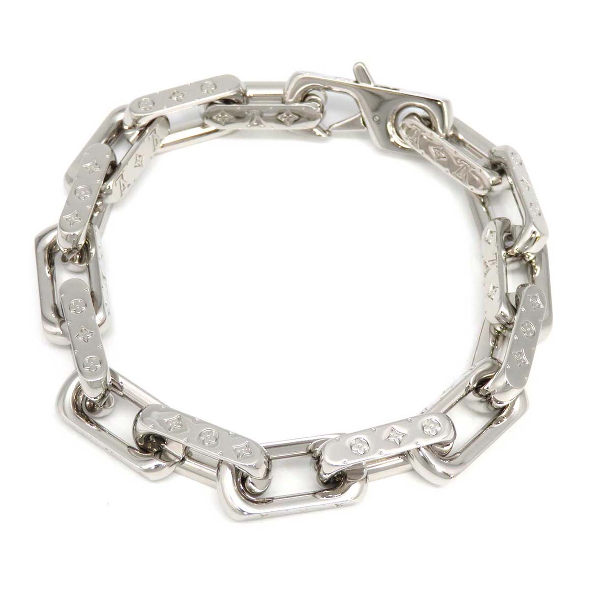 Louis Vuitton Metal Bracelet M64224